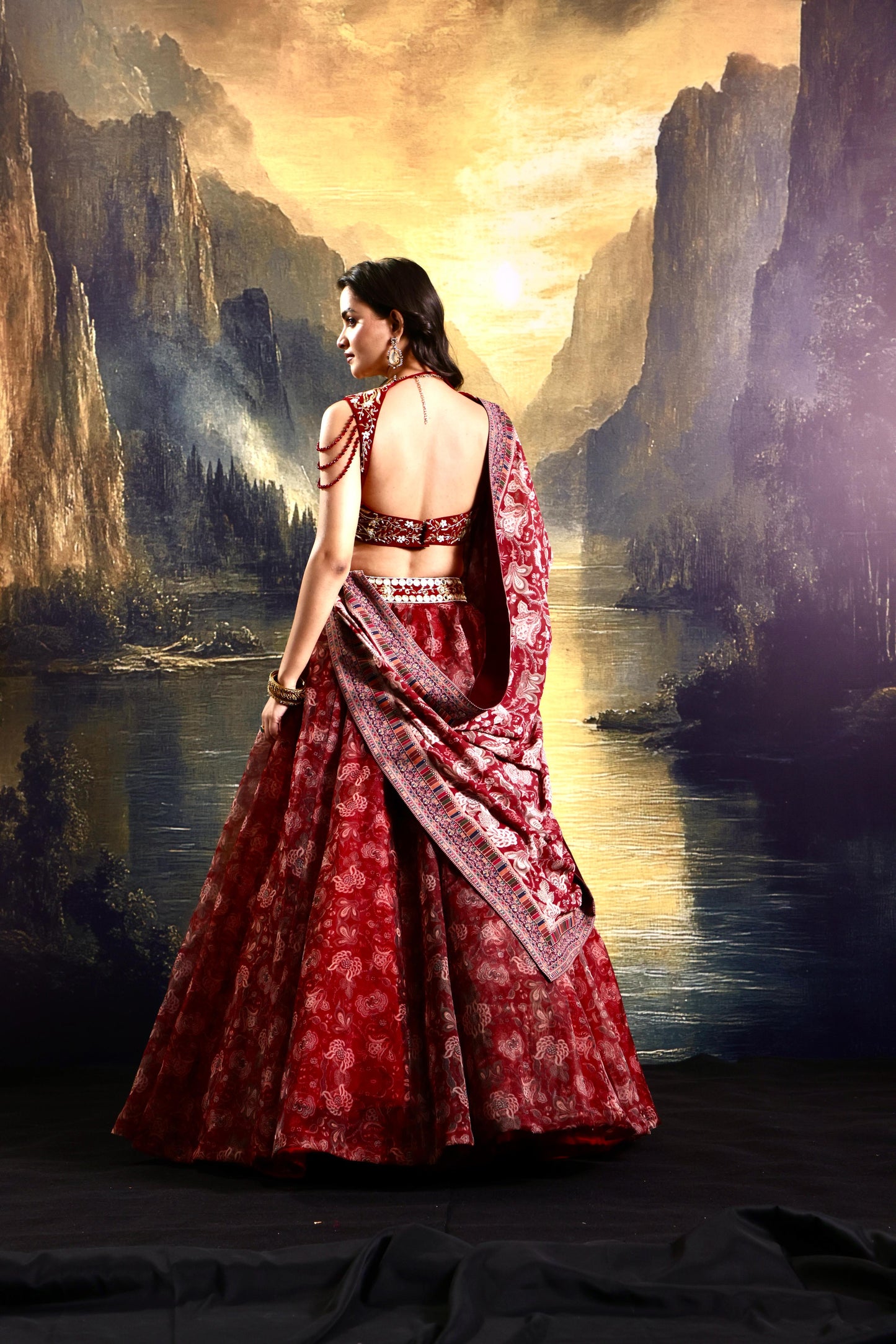 Khoob Lehenga Set